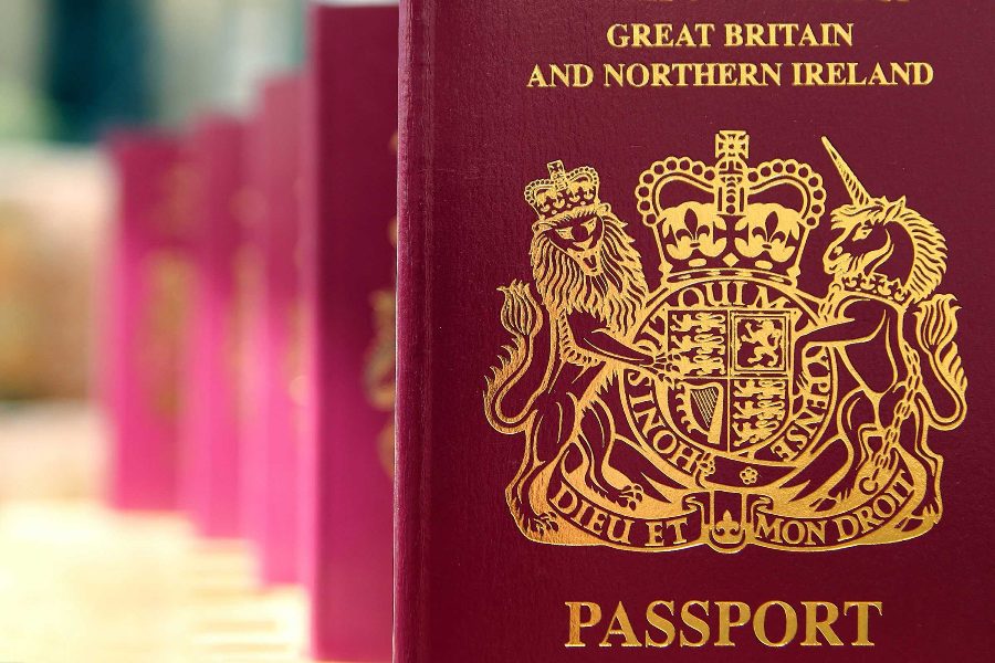 UK Visa Application