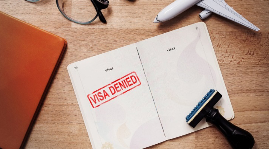 Refusal of UK Visa Application Refusal of UK Visa Application